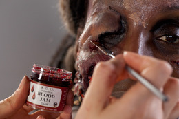 This Zombie Makeup Tutorial Will Turn You Into the Walking Dead!